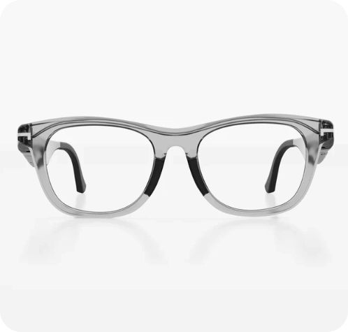 Умные очки solos AirGo™ A5 Hydro 12-2 ABL | Dark Crystal Gray | Blue Blocker